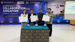STB Gandeng Muhammadiyah Jatim, 500 Siswa Bakal Belajar ke Singapura