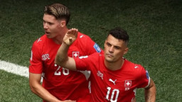 Kalahkan Bosnia - Herzegovina, Swiss Jaga Peluang Lolos Babak Penyisihan Grup