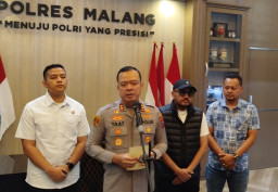 Kasus Pengeroyokan Wisatawan Asal Surabaya Oleh Oknum Aremania Berakhir Damai