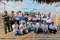 PTPN I Regional 5 Gandakan Lahan Tembakau Klaten, Bangun 38 Sumur Bor