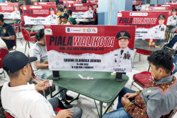 HGI Dukung Domino Jadi Olahraga Profesional di Piala Walikota Surabaya 2026