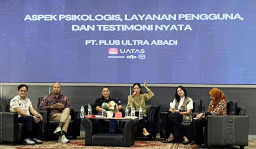UATAS Ingatkan Mahasiswa UNISMA Waspadai FOMO dan Jebakan Paylater