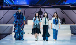 Mahasiswa FIK Ubaya Sabet Tiga Gelar di Asian Student Fashion Week 2026