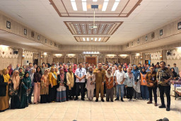 Tiar Karbala Dorong UMKM Gresik Kuasai AI untuk Rebut Pasar Digital