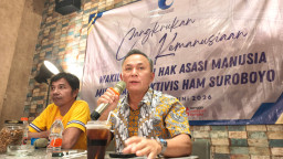 Lewat RUU Baru, Wamen HAM Mugiyanto Jamin Pembela HAM Tak Bisa Dipidana