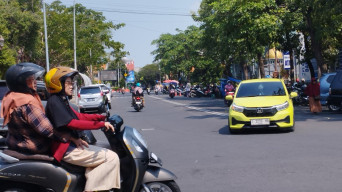 Pemkab Lamongan Segera Terapkan Parkir Elektronik, Diharapkan Dongkrak PAD