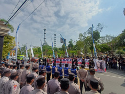 Demo MBG di Lamongan, Satgas Diminta Lakukan Evaluasi Tata Kelola