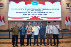 KUA-PPAS 2027, Pemkab Lamongan Kejar Target Peningkatan Indeks Multi-Sektor