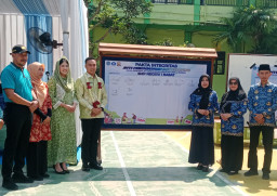 Wabup Lamongan Harapkan MPLS Jadi Pijakan Menuju Pendidikan Inklusif
