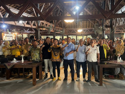 Gandeng DPR RI, BPJS Ketenagakerjaan Sasar Ratusan Pekerja Informal Gresik