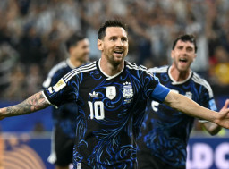 Tundukkan Inggris, Argentina Tantang Spanyol di Final Piala Dunia 2026