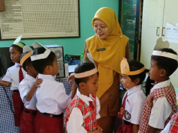 Dulu Cuma 1, Kini SDN Curah Nongko 3 Jember Terima 7 Siswa Baru