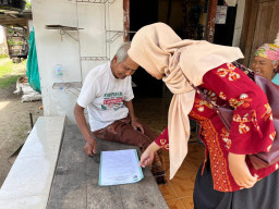 Beasiswa dari Mas Dhito Banyak Peminat, Tim Verifikasi Pastikan Kondisi Riil Pemohon