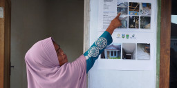 1.600 Rumah di Malang Direnovasi Melalui Program Gotong Royong Merah Putih