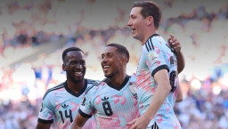 Belgia Kalahkan Amerika Serikat, Tak Ada Tim Tuan Rumah di Perempat Final