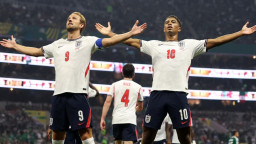 Drama Kartu Merah dan Dua Penalti, Inggris Lolos ke Perempat Final Piala Dunia