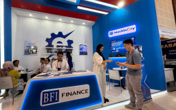 BFI Finance Hadirkan Pembiayaan Syariah untuk Industri Printing di SPE 2026