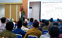 Kunjungi Umsura, Kepala BRIN Dorong Riset Jadi Produk
