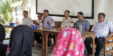 Pemkot Kediri Bina UMKM CFD Jalan Dhoho, Cegah Saling Klaim-Jual Beli Lapak