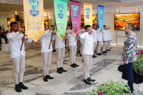 Dukung Program Swasembada Pangan, Petrokimia Gresik Terjunkan 50 Taruna Makmur