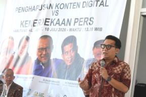 Diskominfo Jatim Akui Ada Gap Aturan Penghapusan Konten dengan Hosting Luar Negeri