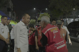 Wali Kota Surabaya Eri Cahyadi Ungkap Alasan Intens Sidak di Lapangan