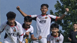 Persik Youth Development Gelar Seleksi Pemain Muda, Siap Hadapi EPA 2026