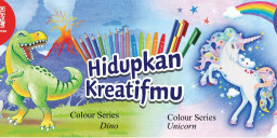 Faber Castell Hadirkan Produk Back to School 2026, Bawa Seri Dino hingga Follow