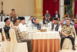 Bupati Hadiri Gala Dinner KAUJE, Siapkan Wadah Tokoh Nasional Asal Jember