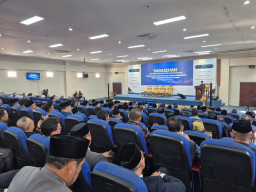 Sambut 100 Tahun, Gontor Siapkan Buku Rekam Jejak dan Kontribusi Bagi Bangsa