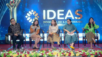 PTP Nonpetikemas Paparkan Strategi ESG dan DEI di IDEAS 2026