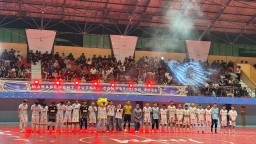 Unesa Jaring Bibit Atlet Futsal di Surabaya, Usung Tema Fight For Pride