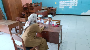 Hanya Dapat 2 Murid Baru, SDN di Tulungagung ini Kesulitan Cari Siswa