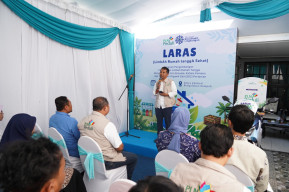 PLN Luncurkan Program LARAS, Sulap Limbah Rumah Tangga Jadi Cuan