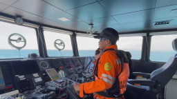 40 Hari KMN Entok Hilang di Laut Lamongan, Tim SAR Kerahkan Kapal Permadi