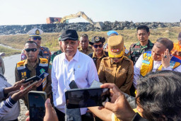 Tinjau Lumpur Lapindo, DPR RI BHS: Early Warning System Harus Dipasang