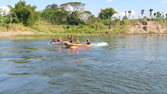 Pencarian Pemancing Hilang di Sungai Brantas Tulungagung Dihentikan, Ini Sebabnya
