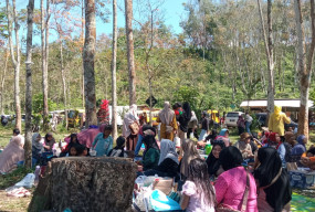 Terancam Ditutup Kades, Pengelola Wisata Kalijompo Jember Melawan