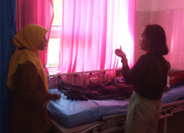 Tak Punya Kendaraan, Lansia di Jember Tahan Sakit Kronis Setahun Tanpa Berobat