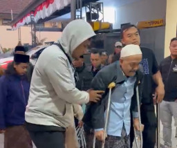 Bapak dan Anak Pengasuh Ponpes di Malang Ditangkap, Diduga Lecehkan Santriwati