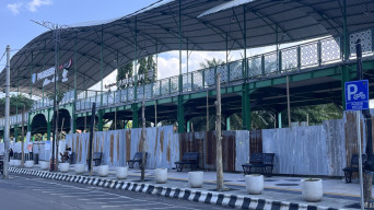 Puluhan Pohon di Alun-Alun Kota Probolinggo Tak Terawat,  Ini Penjelasan DLH