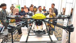 Indonesia Energy Week Resmi Digelar di Surabaya hingga 18 Juli