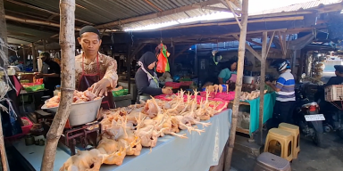 Inflasi Kota Kediri Rendah, BPS Ingatkan Potensi Kenaikan Harga pada Juli