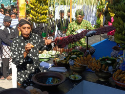 Jamasan Tombak Kyai Upas Sepi Wisatawan, Ini Kata Disbudpar Tulungagung