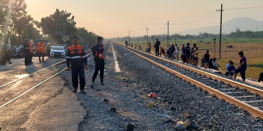 Sejumlah Perjalanan KA Terhambat Akibat Kecelakaan di Jalur Bagor-Saradan Nganjuk
