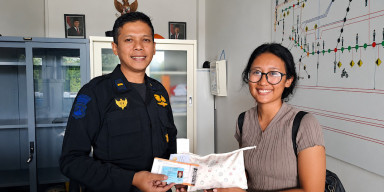 Ponsel Rp15 Juta dan Ratusan Barang Tertinggal Dikembalikan Daop 9 Jember