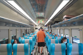 Stasiun Kediri Layani 57.383 Penumpang Selama Libur Sekolah 2026