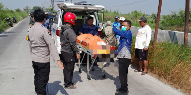 Sehari 2 Kecelakaan Maut Terjadi di Lamongan, 2 Orang Tewas