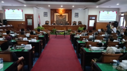 Wakil Ketua DPRD Tulungagung Dari Partai NasDem Diganti, Ini Alasannya