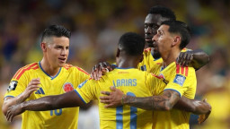 Tekuk Ghana 1-0, Kolombia Segel Tiket Terakhir ke Babak 16 Besar